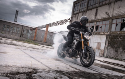 Cette année, la Yamaha MT-09 passe devant la BMW R 1200 GS :: Actu, Test motos