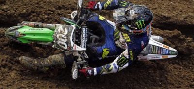 GP de France MX2: Arnaud Tonus deuxième :: Sport