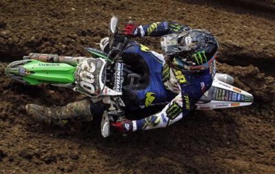 GP de France MX2: Arnaud Tonus deuxième :: Sport