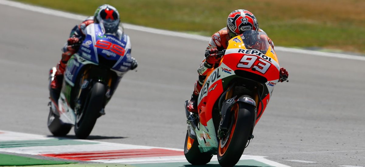 En vidéo, la vie du Team Repsol Honda