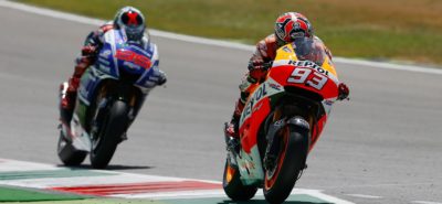 En vidéo, la vie du Team Repsol Honda :: En bref