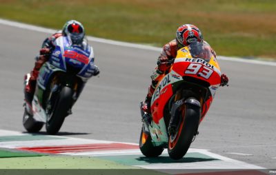 En vidéo, la vie du Team Repsol Honda :: En bref