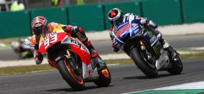 Duel Moto GP remporté par Marquez sur Lorenzo, Aegerter cinquième :: Actu, Sport