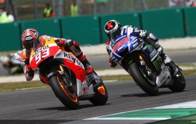 Duel Moto GP remporté par Marquez sur Lorenzo, Aegerter cinquième :: Actu, Sport