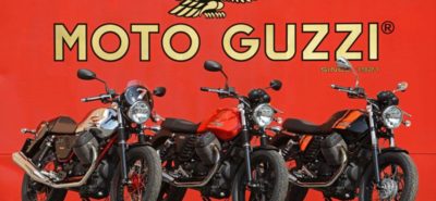 Les belles offres d&rsquo;été Moto Guzzi :: En bref