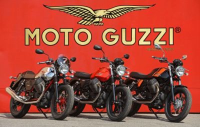 Les belles offres d&rsquo;été Moto Guzzi :: En bref