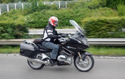 BMW RT 2014 défectueuses, les mesures prises envers les clients :: En bref