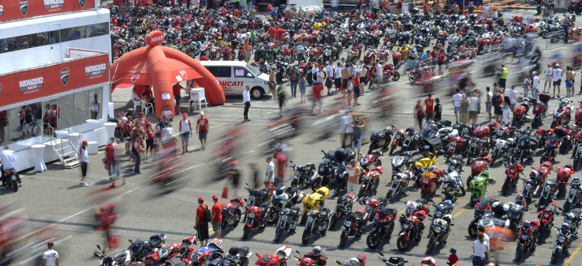 Le Scrambler Ducati sera présenté lors de la WDW 2014