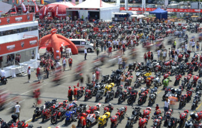 Le Scrambler Ducati sera présenté lors de la WDW 2014 :: En bref