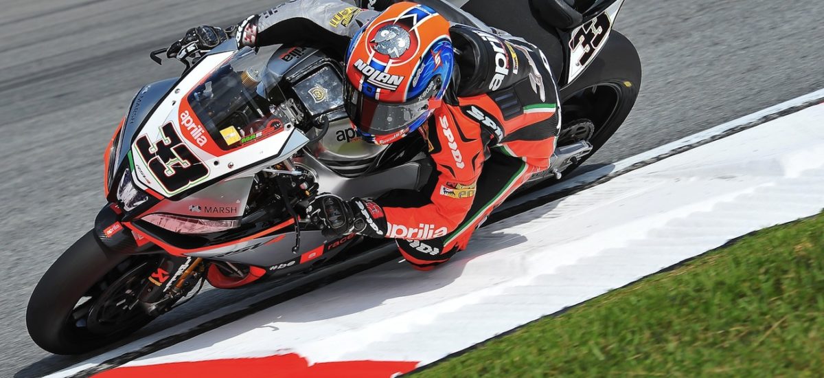 Melandri gagne enfin une course WSBK, à Sepang