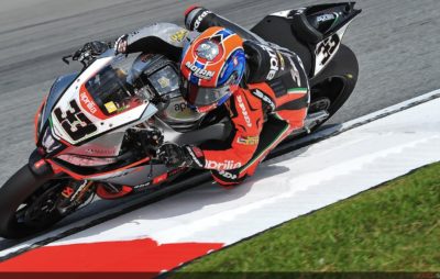 Melandri gagne enfin une course WSBK, à Sepang :: Actu, Sport