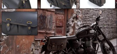 Saccoches multiusages pour les Triumph Bonneville :: En bref, Test équipements