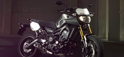 Et voici la Yamaha MT-09 Street Tracker! :: Actu, Test motos