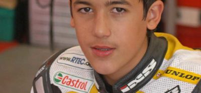 CEV Moto2: Jesko Raffin gagne les deux manches d&rsquo;Aragon :: Actu, Sport