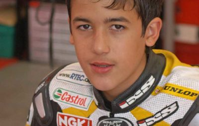 CEV Moto2: Jesko Raffin gagne les deux manches d’Aragon :: Actu, Sport