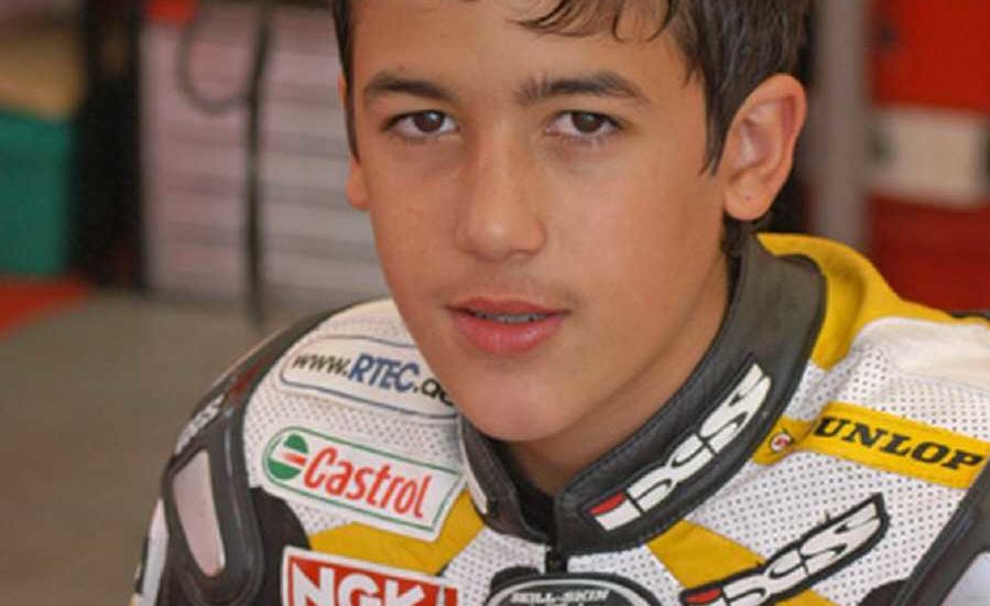 CEV Moto2: Jesko Raffin gagne les deux manches d’Aragon