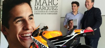 Marc Marquez a déjà sa biographie :: Actu, Sport