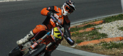 Supermoto à Lignières ce week-end :: Sport