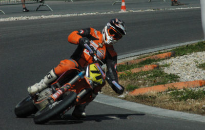 Supermoto à Lignières ce week-end :: Sport