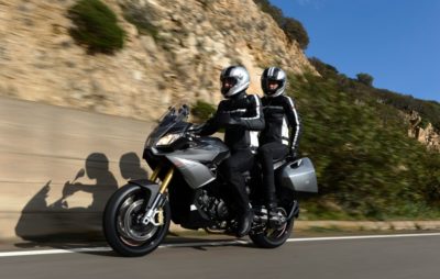 Aprilia casse les prix sur ses motos en Suisse :: En bref