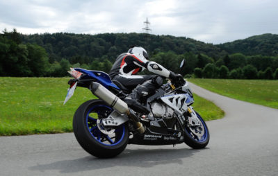 BMW ABS PRO: actif en courbe sur la sportive S 1000 RR HP4 :: Actu, Test motos