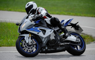BMW a vendu plus de 90000 motos et scooters :: En bref