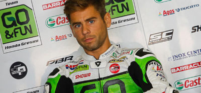MotoGP et Aprilia: Un retour en 2015 avec Bautista :: Sport