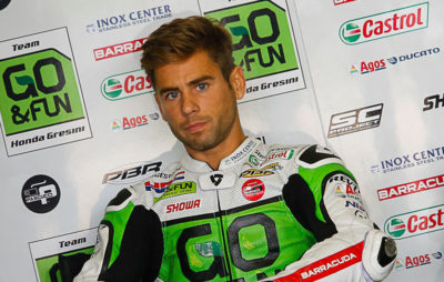 MotoGP et Aprilia: Un retour en 2015 avec Bautista :: Sport