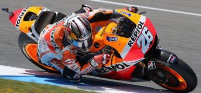 Dani Pedrosa a signé pour deux ans encore chez Honda :: Sport