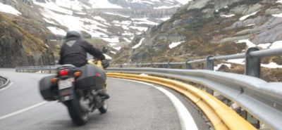 Le canton de Vaud va installer des glissières de sécurité doubles pour motards :: Actu