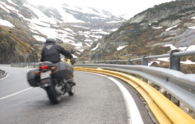 Le canton de Vaud va installer des glissières de sécurité doubles pour motards :: Actu