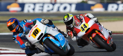FIM CEV Repsol Moto2 à Albacete: JESKO Raffin encore, Bastien Chesaux 14e :: Sport