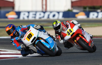 FIM CEV Repsol Moto2 à Albacete: JESKO Raffin encore, Bastien Chesaux 14e :: Sport