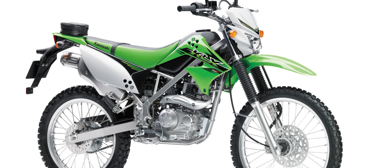 Kawasaki élargit l’offre Dual-Purpose avec la nouvelle KLX150L