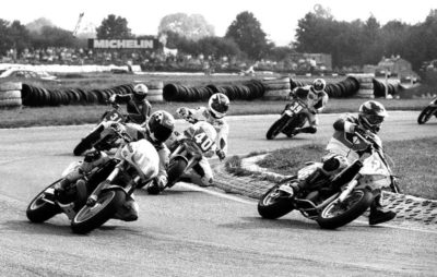 Course historique à Lignières en août :: En bref
