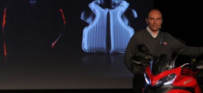 Dispute légale entre Dainese et Alpinestars à propos des airbags sans fil :: Actu, Test équipements