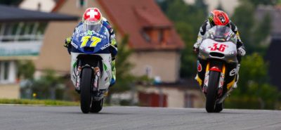Premiere victoire d’Aegerter en catégorie reine! :: Actu, Sport