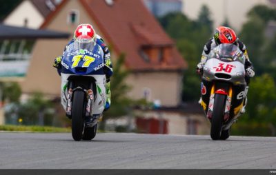 Premiere victoire d’Aegerter en catégorie reine! :: Actu, Sport