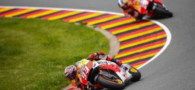 Une de plus pour Marquez le conquistador, au Sachsenring :: Actu, Sport