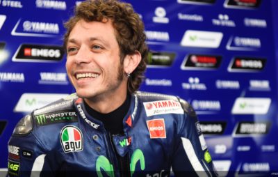 Rossi rempile pour deux ans avec Yamaha Factory :: Actu, Sport
