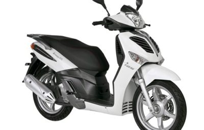 Honda, Vespa… et Tell en tête du classement suisse des scooters :: Actu, Tests scooters