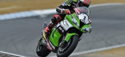 Melandri  dans la première course, Sykes dans la seconde a Laguna Seca :: Actu, Sport