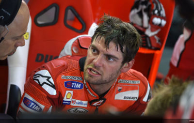 Cal Crutchlow confirmé chez Ducati pour 2015 :: Sport