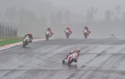 Jonathan Rea impérial sous la pluie de Portimão :: Actu, Sport