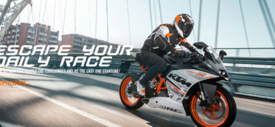 Big concours KTM :: En bref