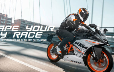 Big concours KTM :: En bref