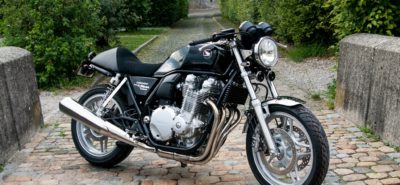 Des (nouvelles) Honda CB 1100 Café Racer faites en Suisse :: Actu, Test motos