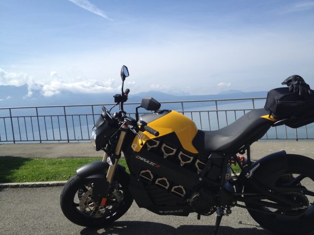 Brammo Empulse R
