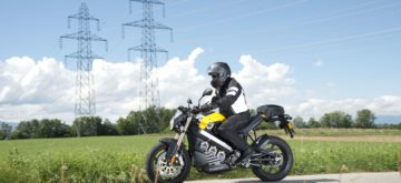 Polaris rachète le constructeur de motos électriques Brammo