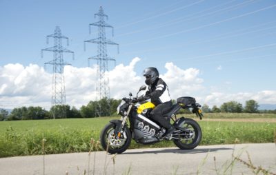 Le bruit d’une moto électrique (Brammo Empulse) :: Vidéo